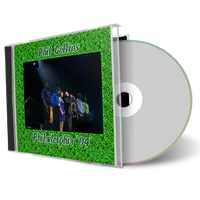 Artwork Cover of Phil Collins 2004-09-23 CD Philadelphia Audience