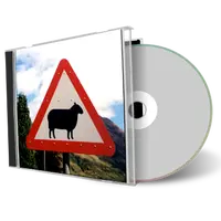 Artwork Cover of Pink Floyd 1977-02-18 CD Rotterdam Audience
