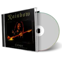 Artwork Cover of Rainbow 1978-02-03 CD Tokyo Audience