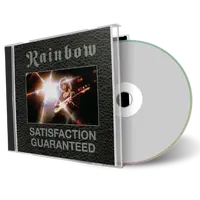 Artwork Cover of Rainbow 1982-05-15 CD Kalamazoo Audience