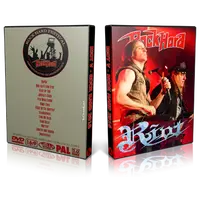 Artwork Cover of Riot V 2016-05-15 DVD Cologne Proshot