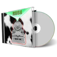 Artwork Cover of Rush 2004-06-07 CD Milwaukee Audience
