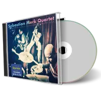 Artwork Cover of Sebastian Merk Quartet 2016-11-15 CD Dresden Audience