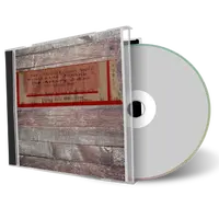 Artwork Cover of Southside Johnny and The Asbury Jukes 1994-07-08 CD Buffalo Audience