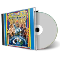 Artwork Cover of Status Quo 2016-11-24 CD Oberhausen Audience