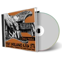 Artwork Cover of Stevie Ray Vaughan Compilation CD The Legendary Lost First Stevie Ray Vaughan Album Soundboard