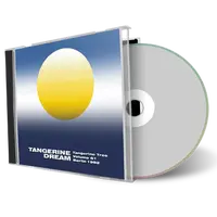 Artwork Cover of Tangerine Dream 1982-11-15 CD Berlin Soundboard