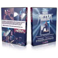 Artwork Cover of Tim Ripper Owens 2010-09-10 DVD Haugesund Audience