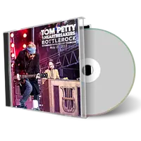 Artwork Cover of Tom Petty and The Heartbreakers 2017-05-27 CD Napa Audience