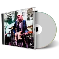 Artwork Cover of Tom Petty and The Heartbreakers 2017-05-30 CD Morrison Audience