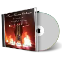 Artwork Cover of Trans Siberian Orchestra 2008-12-17 CD Pittsburgh Audience
