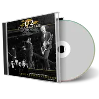 Artwork Cover of U2 2017-05-12 CD Vancouver Soundboard