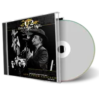 Artwork Cover of U2 2017-06-04 CD Chicago Audience