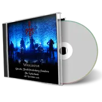 Artwork Cover of Wardruna 2016-11-19 CD Utrecht Audience