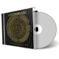 Artwork Cover of Whitesnake 1990-09-03 CD Paris Audience