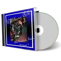 Artwork Cover of Wishbone Ash 2016-10-27 CD Glasgow Audience