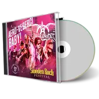 Artwork Cover of Aerosmith 2017-06-20 CD Cologne Audience