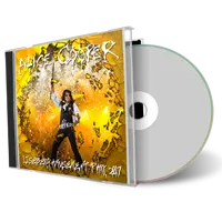 Artwork Cover of Alice Cooper 2017-05-26 CD Gothenburg Audience