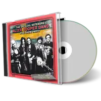 Artwork Cover of Alice Cooper 2017-07-25 CD Gothenburg Audience