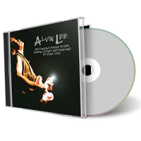 Artwork Cover of Alvin Lee 2004-06-25 CD Bellinzona Piazza Blues Soundboard