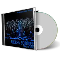 Artwork Cover of Andrea Schroeder 2016-11-30 CD Vienna Soundboard