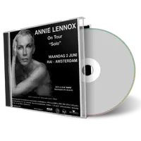 Artwork Cover of Annie Lennox 2003-06-02 CD Amsterdam Audience
