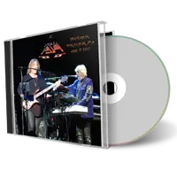Artwork Cover of Asia 2017-06-19 CD Worcester Audience