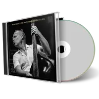 Artwork Cover of Avishai Cohen Trio 2016-11-19 CD Nuremberg Soundboard
