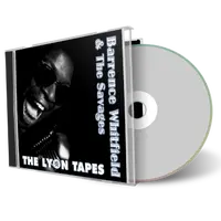 Artwork Cover of Barrence Whitfield and The Savages 1988-03-09 CD Lyon Audience