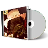 Artwork Cover of Big George Brock 2006-06-24 CD Bellinzona Switzerland Soundboard