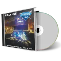 Artwork Cover of Billy Joel 2017-07-14 CD Cleveland Audience
