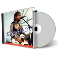 Artwork Cover of Bob Dylan Compilation CD Hallelujah Nadine 1988 Audience