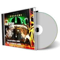 Artwork Cover of Bob Dylan Compilation CD London 2005 Audience