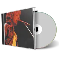 Artwork Cover of Bob Dylan Compilation CD Rundown Rehearsal 1977 Audience