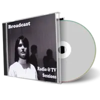 Artwork Cover of Broadcast Compilation CD Radio and TV 1996-200 Soundboard