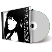 Artwork Cover of Buffy Sainte Marie Compilation CD Interview 1992 Soundboard