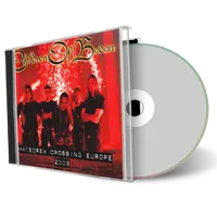 Artwork Cover of Children Of Bodom 2003-04-29 CD Frankfurt Audience