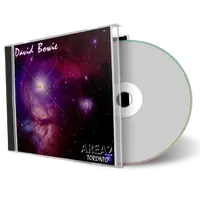 Artwork Cover of David Bowie 2002-08-05 CD Toronto Soundboard