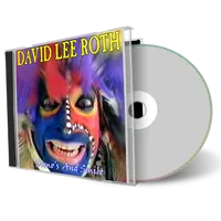 Artwork Cover of David Lee Roth Compilation CD Eat Em and Smile Demos Soundboard