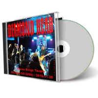 Artwork Cover of Diamond Head 2016-11-30 CD Denver Audience