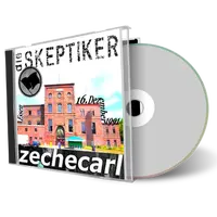 Artwork Cover of Die Skeptiker 1991-12-16 CD Essen Audience