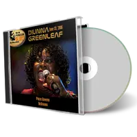 Artwork Cover of Diunna Greenleaf 2006-06-23 CD Bellinzona Switzerland Soundboard