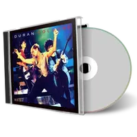 Artwork Cover of Duran Duran 1987-04-06 CD Cologne Soundboard