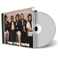 Artwork Cover of Eddie and The Hot Rods 1984-06-26 CD Lyon Soundboard