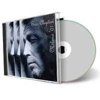 Artwork Cover of Eric Clapton 2001-03-02 CD Milan Audience