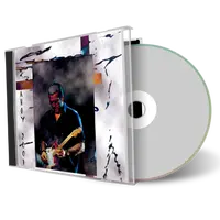 Artwork Cover of Eric Clapton 2001-03-26 CD Rotterdam Audience