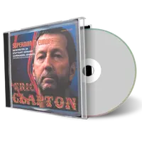 Artwork Cover of Eric Clapton 2001-03-29 CD Superman in Europe Audience