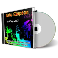 Artwork Cover of Eric Clapton 2001-05-18 CD Miami Audience