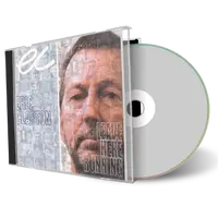 Artwork Cover of Eric Clapton 2001-11-19 CD Osaka Audience