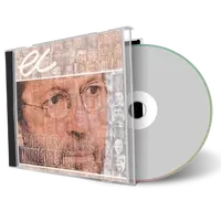 Artwork Cover of Eric Clapton 2001-11-21 CD Osaka Audience